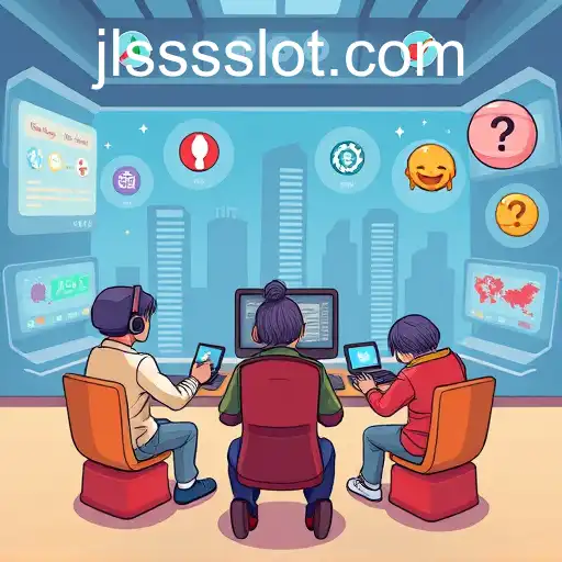 The Evolution of Online English Games