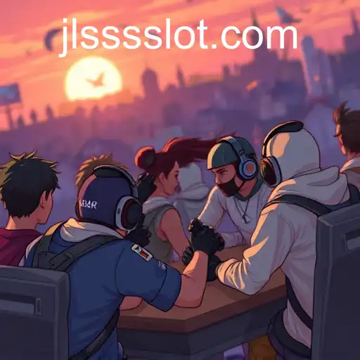 The Rise and Thrill of Multiplayer Games