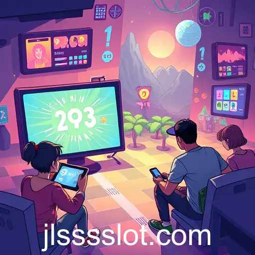 Evolving Landscape of Online Gaming