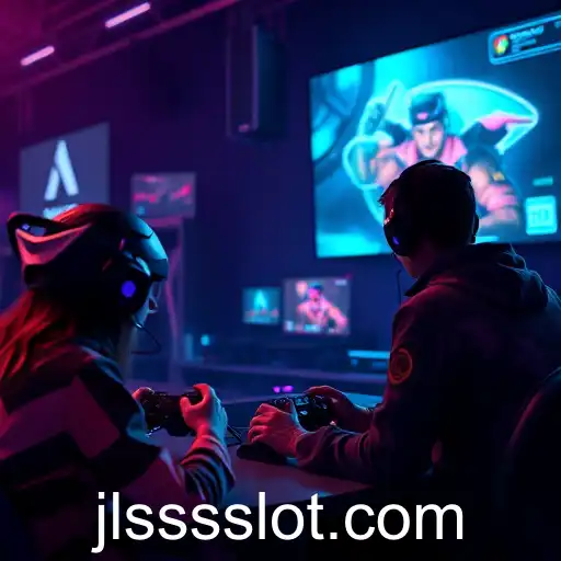 Gaming Revolution with jLsss