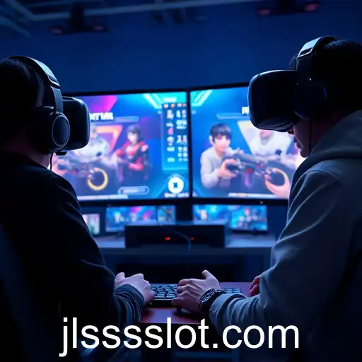 The Digital Playground: Gaming Trends in 2025