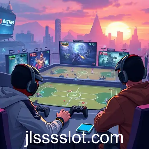 The Rise of Online Gaming Communities