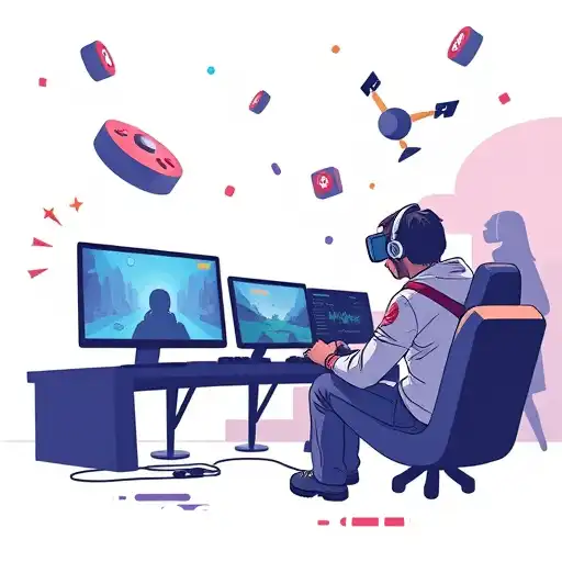 The Digital Realm: Gaming Evolution and Innovation