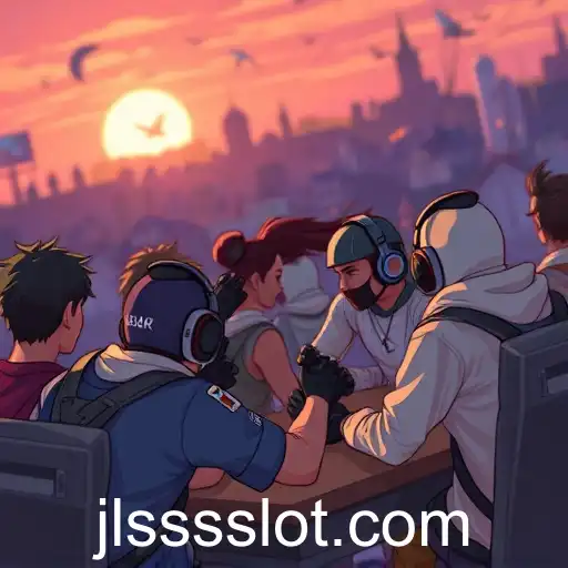 The Rise and Thrill of Multiplayer Games